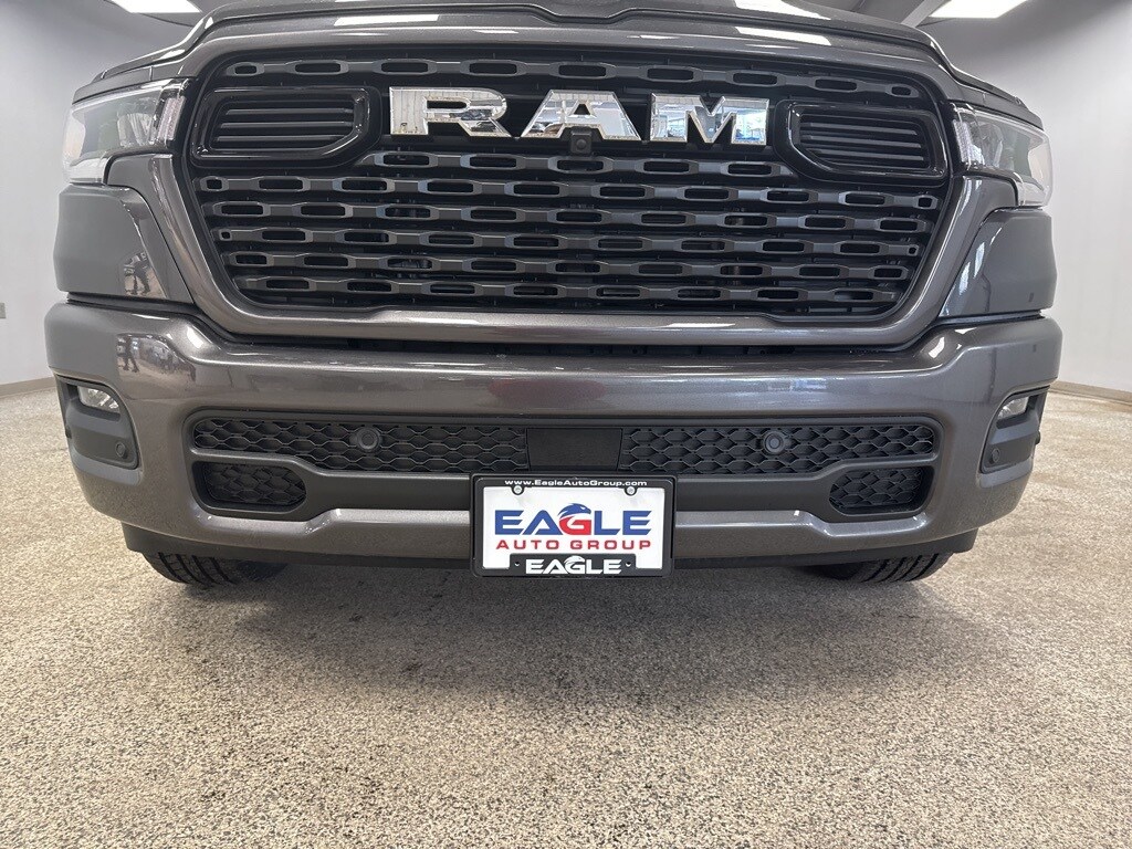 2025 Ram 1500 Big Horn Lone Star photo 4