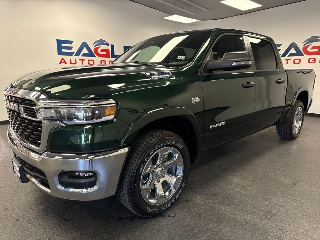 New 2026 Ram 1500 Big Horn/Lone Star Pickup