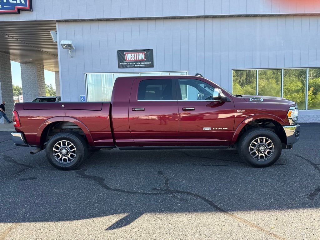 Used 2019 Ram 2500 Laramie Longhorn Truck