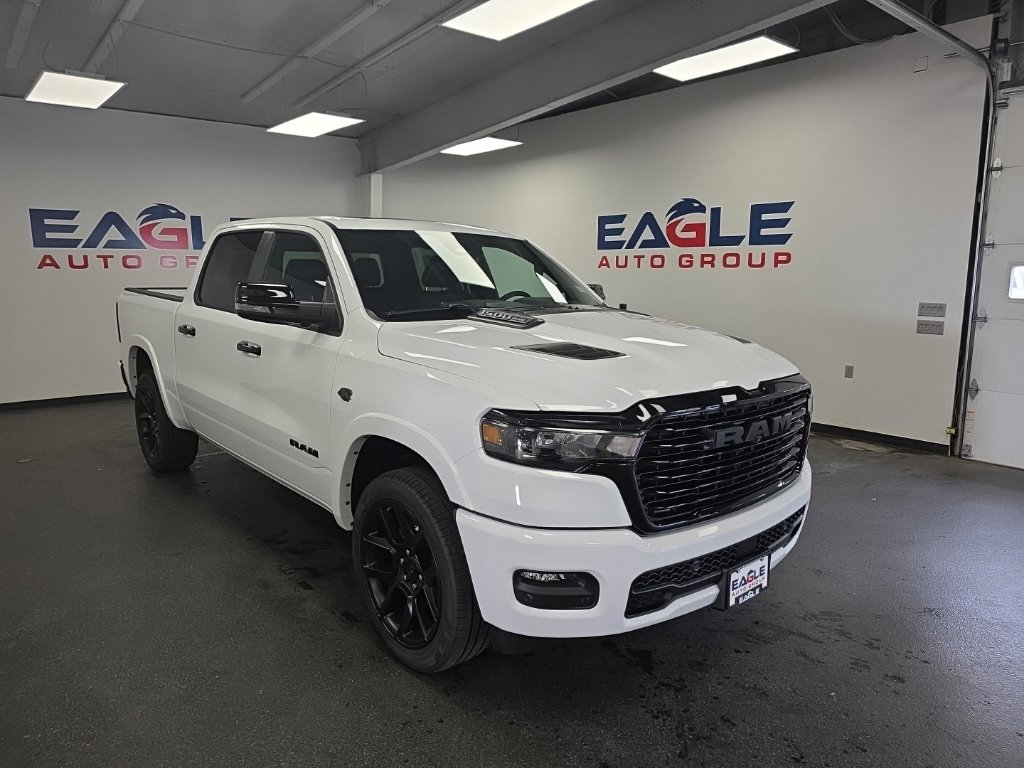 New 2027 Ram 1500 Laramie Pickup