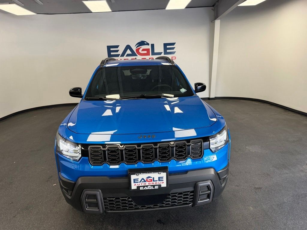 New 2026 Jeep Cherokee Laredo Sport Utility