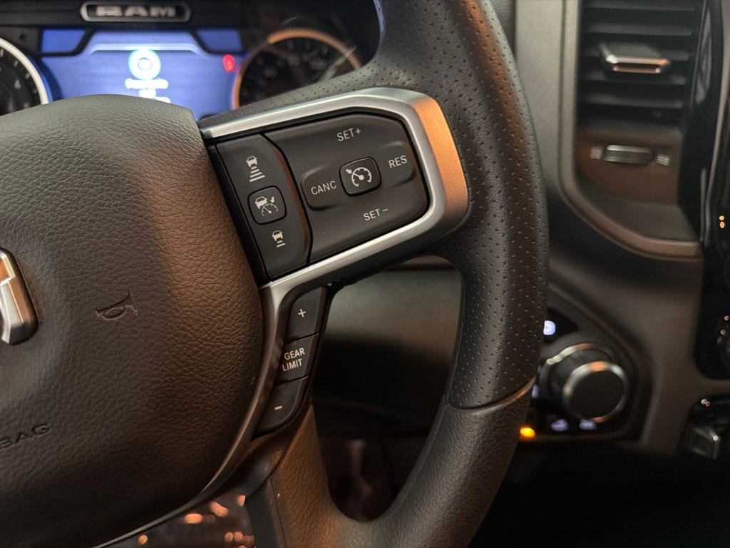 2026 RAM 1500 Warlock - Photo 21