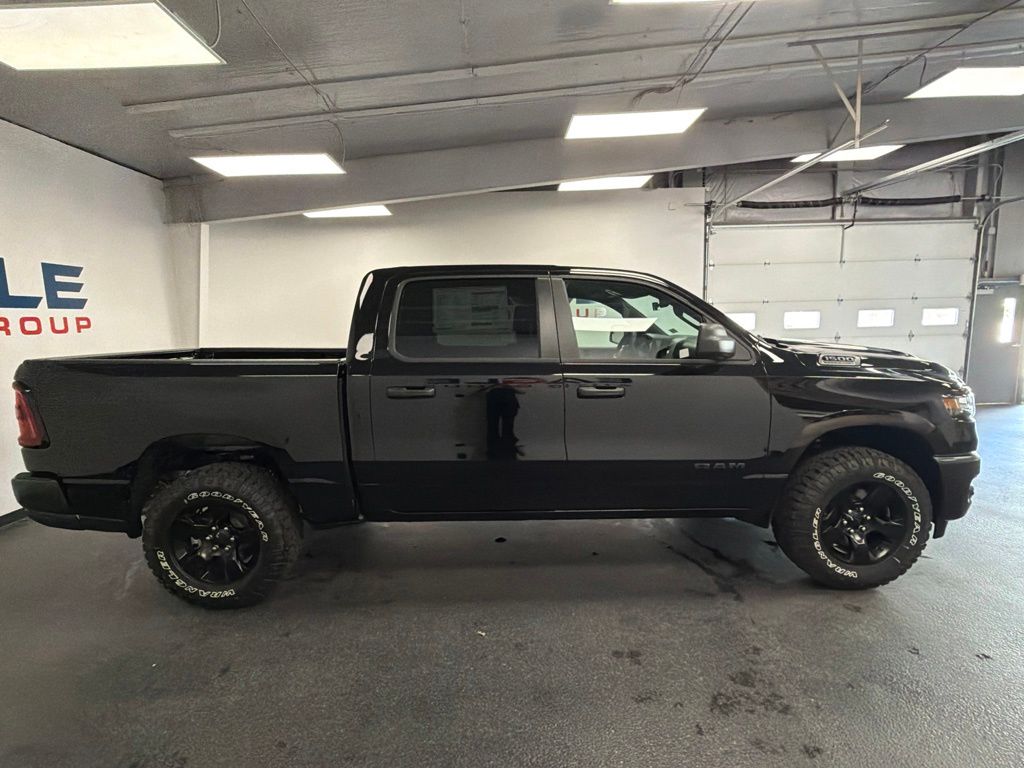 2026 RAM 1500 Warlock - Photo 10
