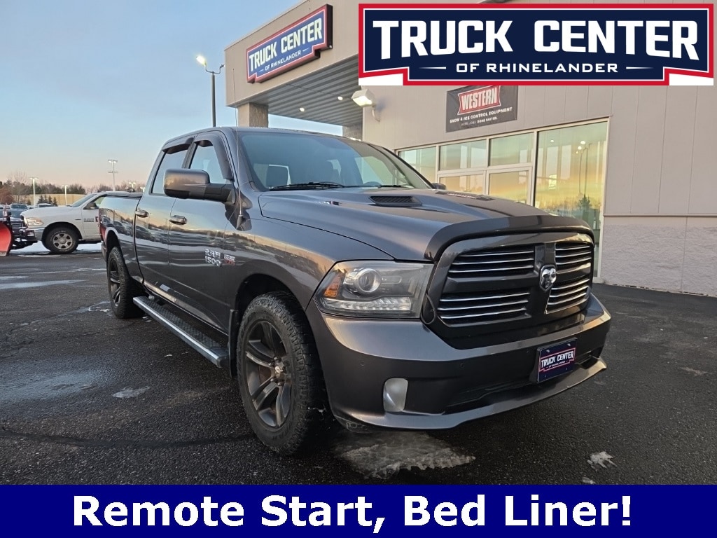 2014 RAM 1500 Sport's photo