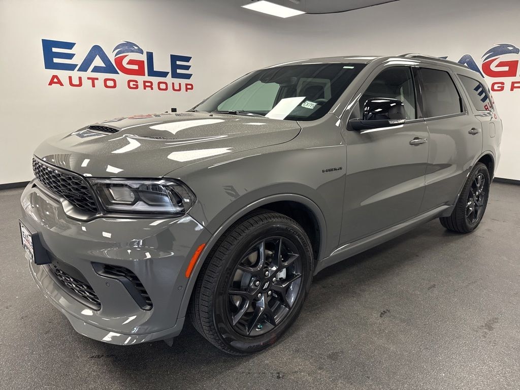 New 2026 Dodge Durango GT Plus Hemi V8 Sport Utility