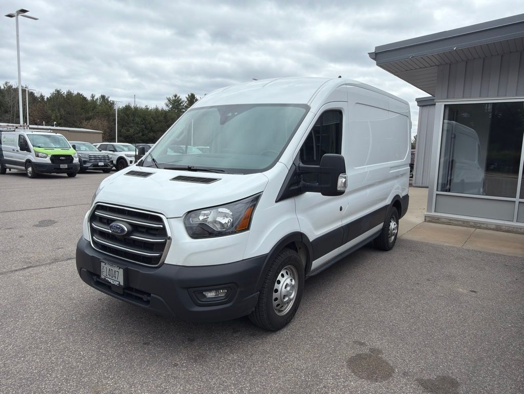 2020 Ford Transit 250 Med Roof 130 WB AWD's photo