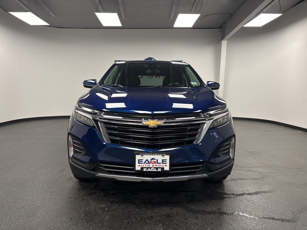 Used 2022 Chevrolet Equinox LT SUV