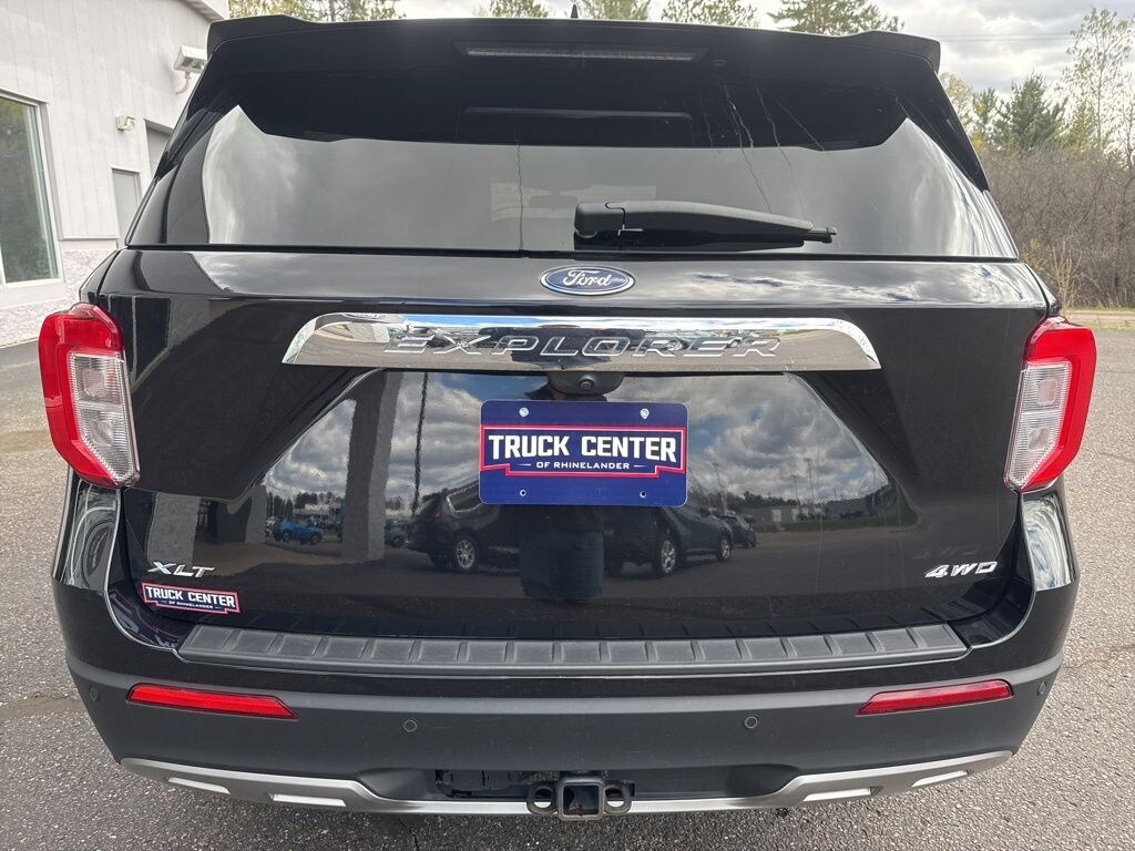 Used 2023 Ford Explorer XLT SUV