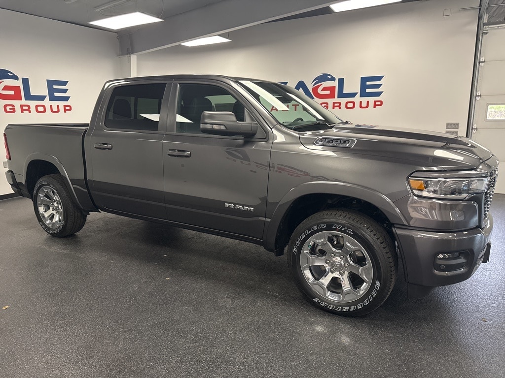 New 2026 Ram 1500 Big Horn/Lone Star Pickup