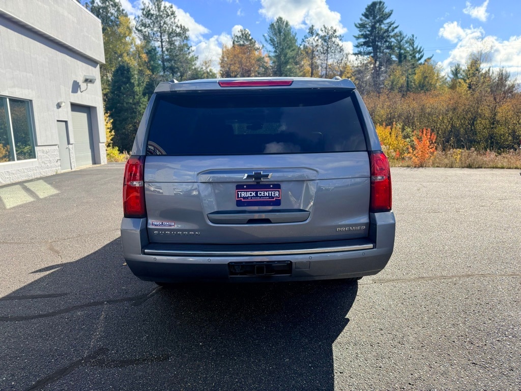 Used 2020 Chevrolet Suburban Premier SUV