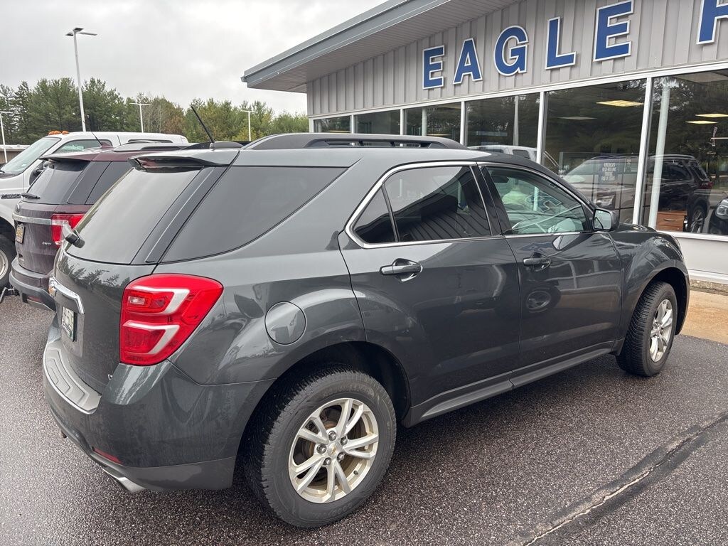 Used 2017 Chevrolet Equinox LT SUV