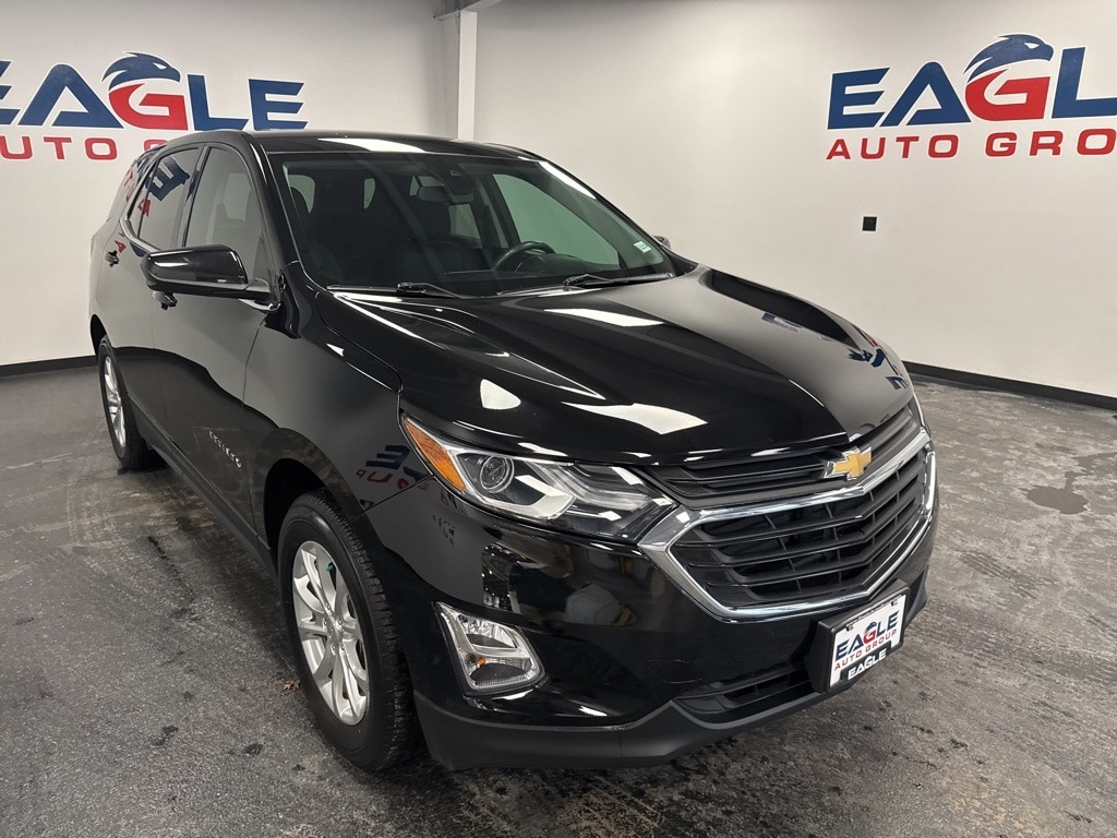 Used 2020 Chevrolet Equinox LT SUV