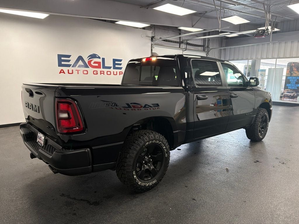 2026 RAM 1500 Warlock - Photo 9