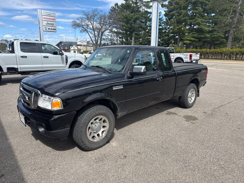2010 Ford Ranger's photo