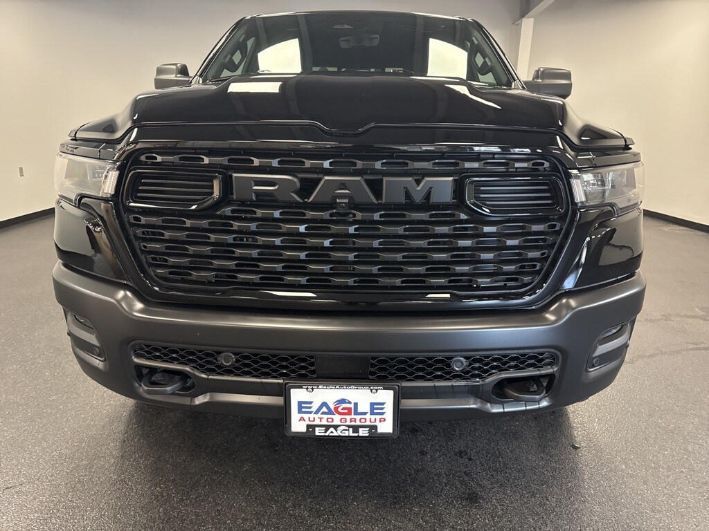 2026 Ram 1500 Warlock photo 4