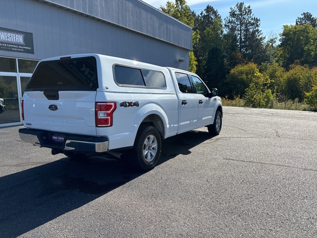2019 Ford F-150 XLT photo 2