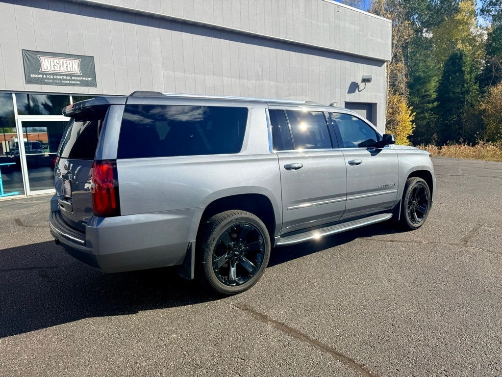 Used 2020 Chevrolet Suburban Premier SUV