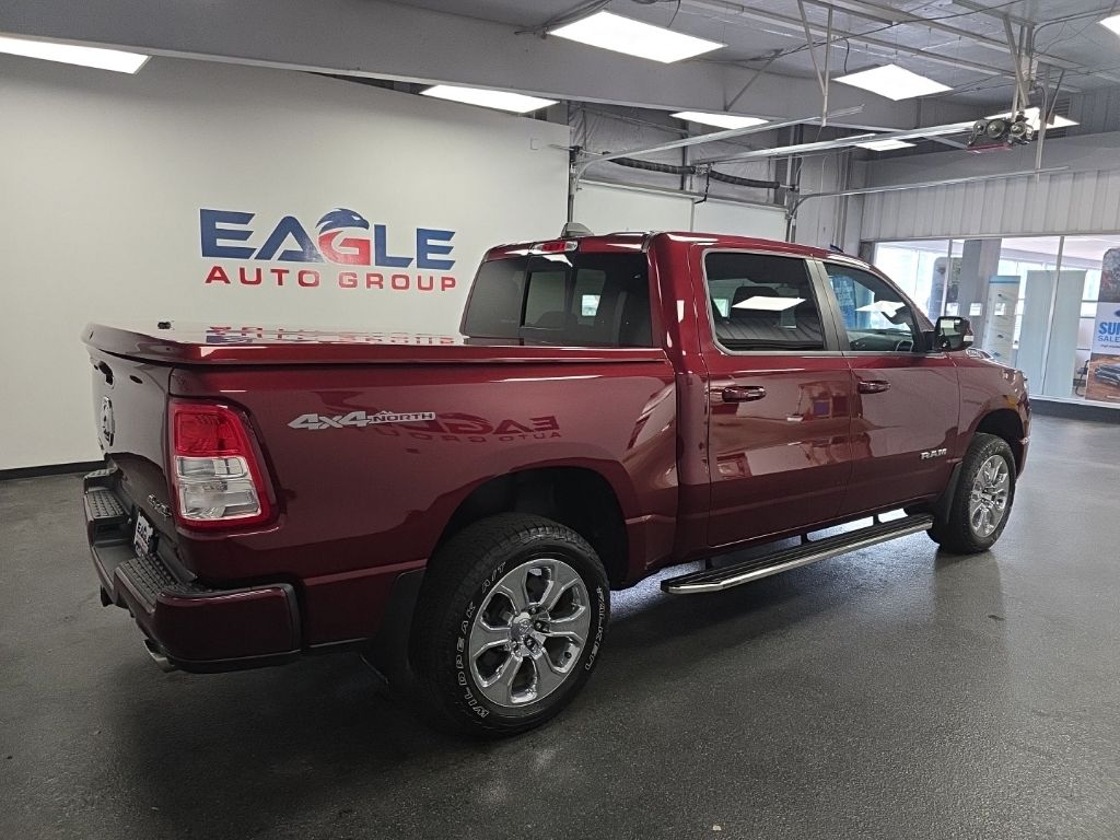 2020 RAM Ram 1500 Pickup Big Horn/Lone Star - Photo 13