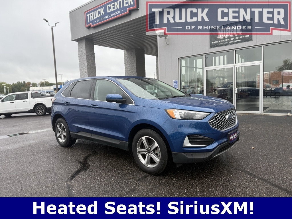 2024 Ford Edge SEL's photo