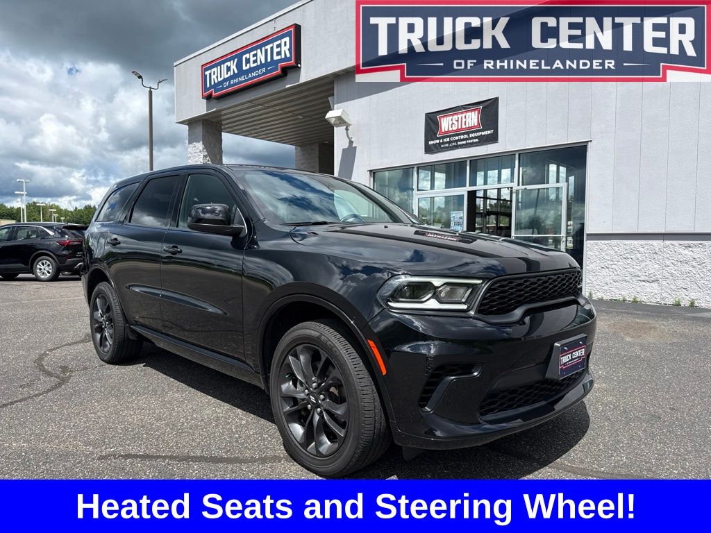 2025 Dodge Durango GT AWD's photo