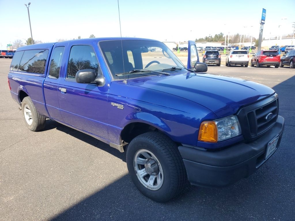 2005 Ford Ranger XLT