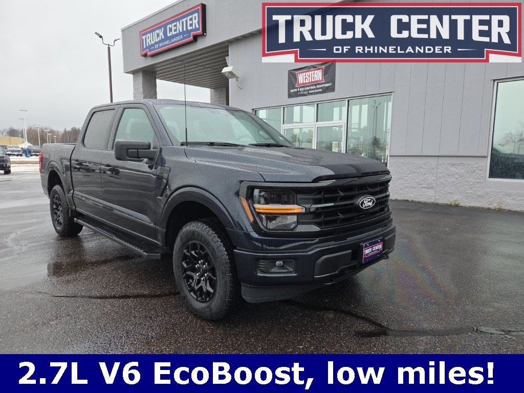 Used 2025 Ford F-150 XLT Truck