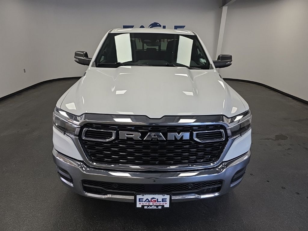 New 2026 Ram 1500 Big Horn/Lone Star Pickup