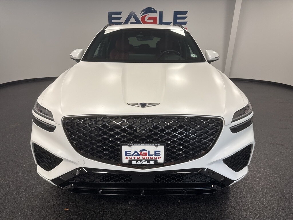 2023 Genesis GV70 3.5T Sport Prestige photo 3