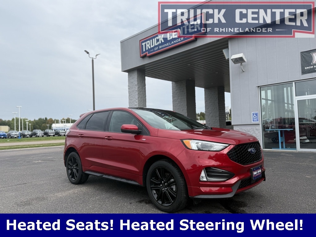 2023 Ford Edge ST-Line
