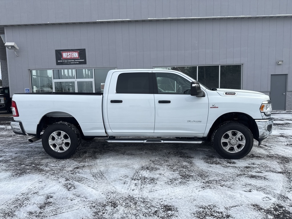 Used 2023 Ram 3500 Big Horn Truck
