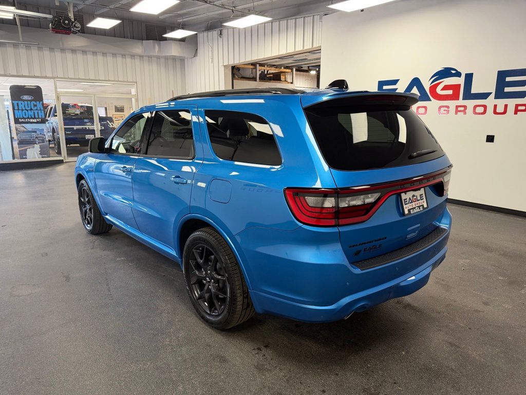 2026 Dodge Durango