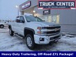  Chevrolet Silverado 2500HD