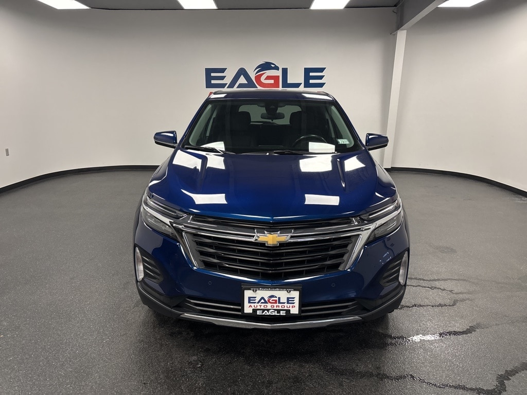 Used 2022 Chevrolet Equinox LT SUV