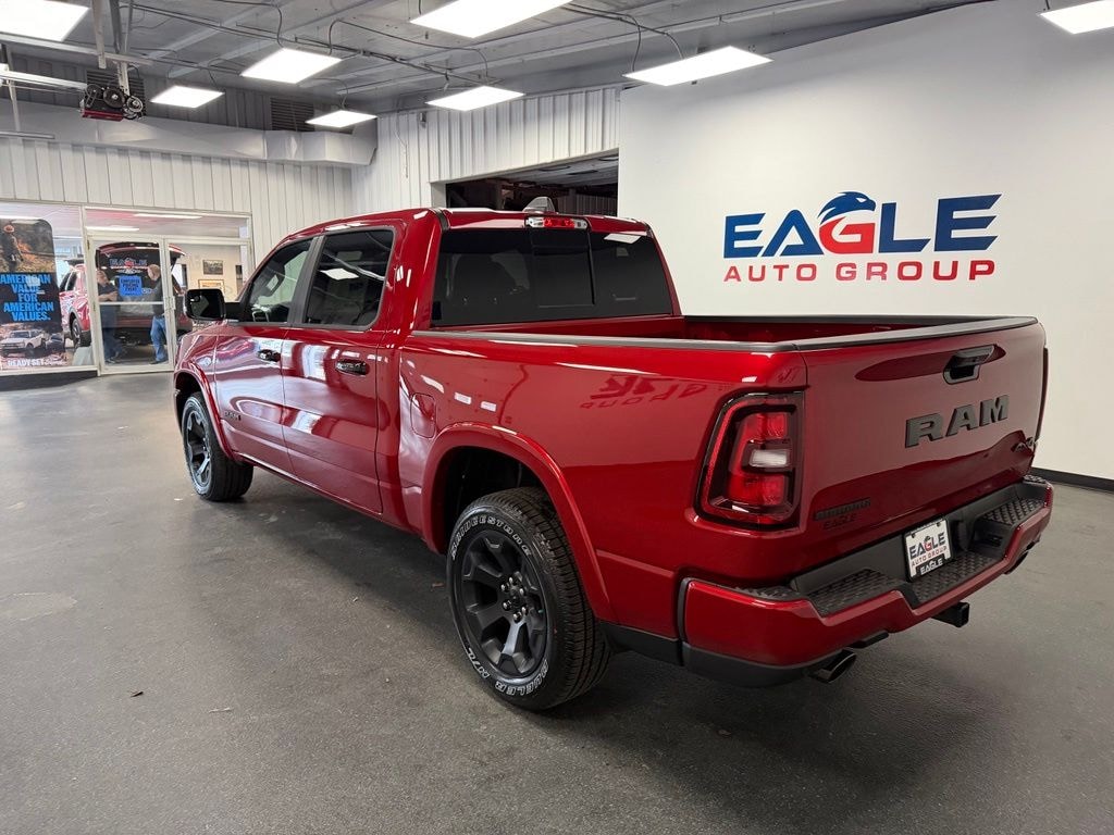 New 2026 Ram 1500 Big Horn/Lone Star Pickup