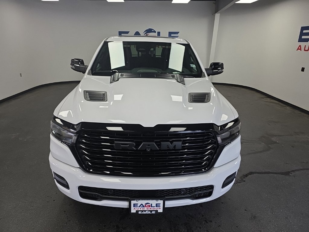 New 2027 Ram 1500 Laramie Pickup