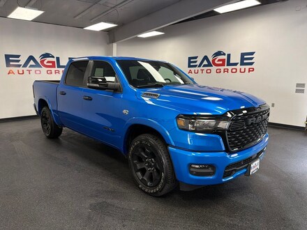 2026 Ram 1500 Big Horn/Lone Star Truck