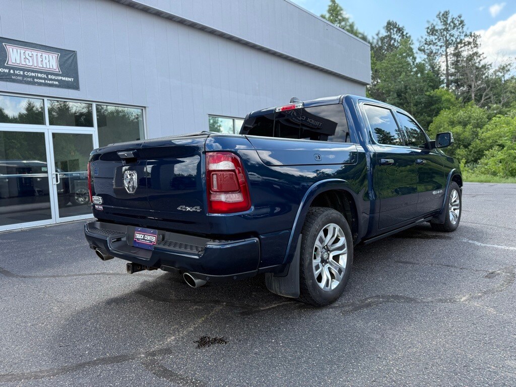 2020 Ram 1500 Laramie Longhorn photo 3