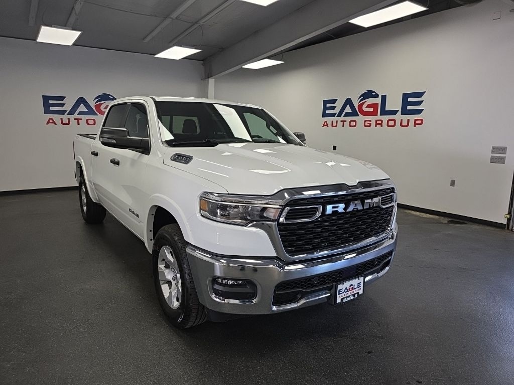 New 2026 Ram 1500 Big Horn/Lone Star Pickup