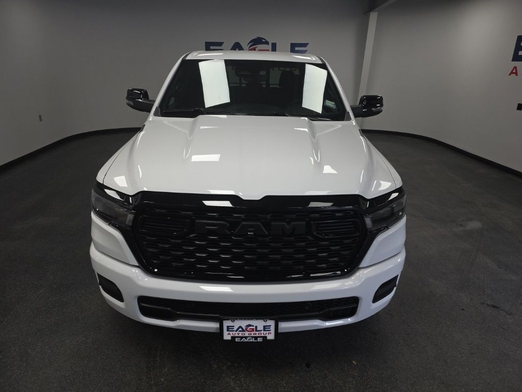 New 2026 Ram 1500 Big Horn/Lone Star Pickup