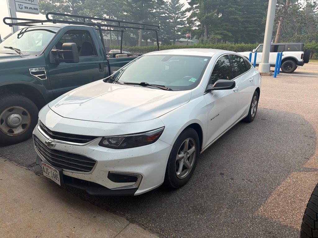 2016 Chevrolet Malibu