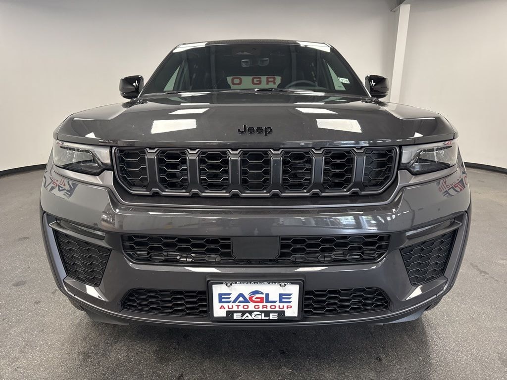 New 2026 Jeep Grand Cherokee Limited Sport Utility