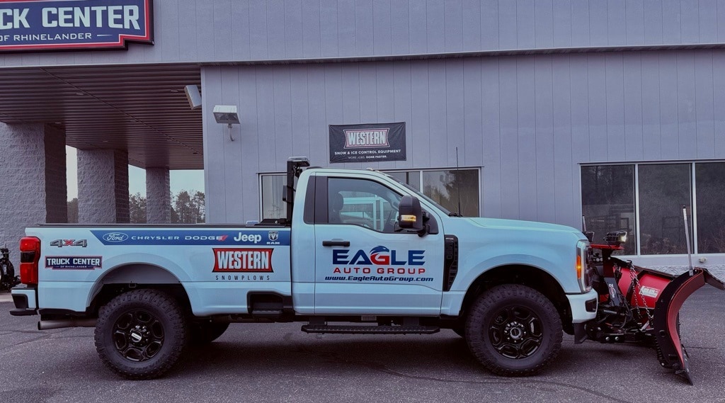 Used 2023 Ford F-350 Super Duty XL with VIN 1FTRF3BN7PED95372 for sale in Eagle River, WI