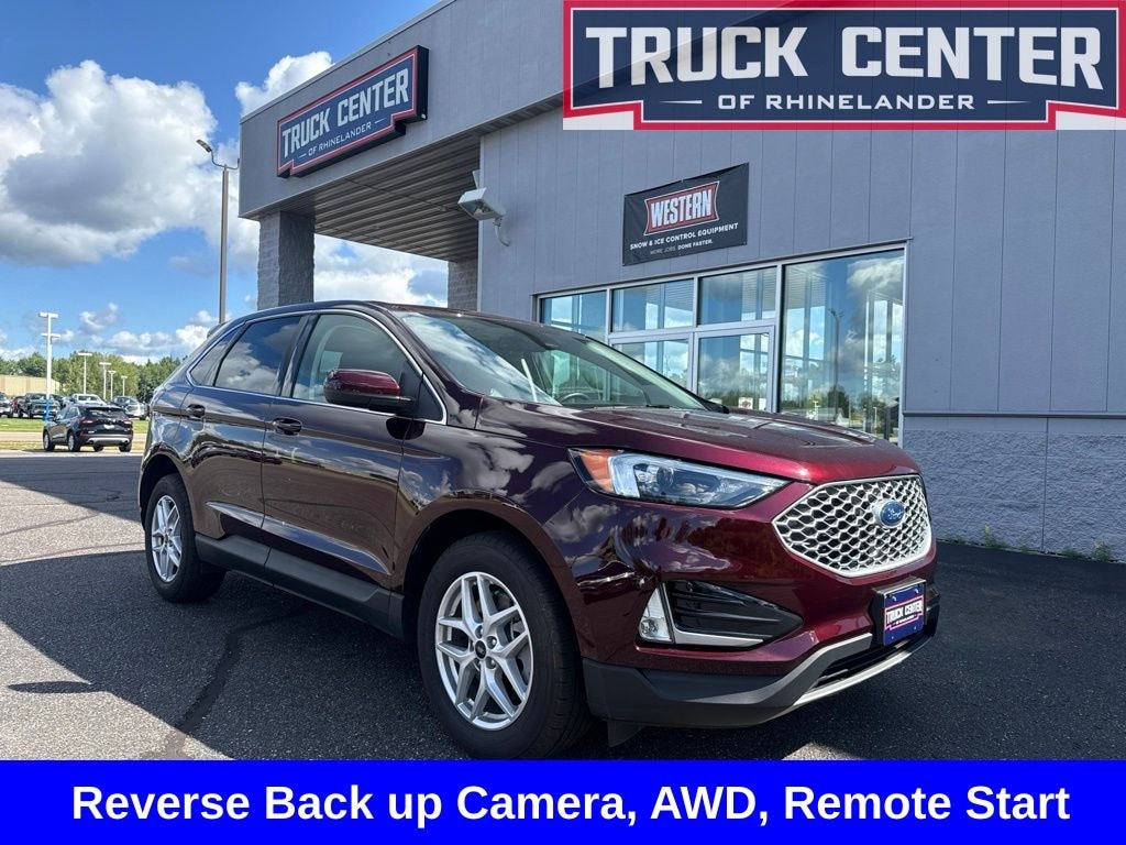 Used 2024 Ford Edge SEL SUV