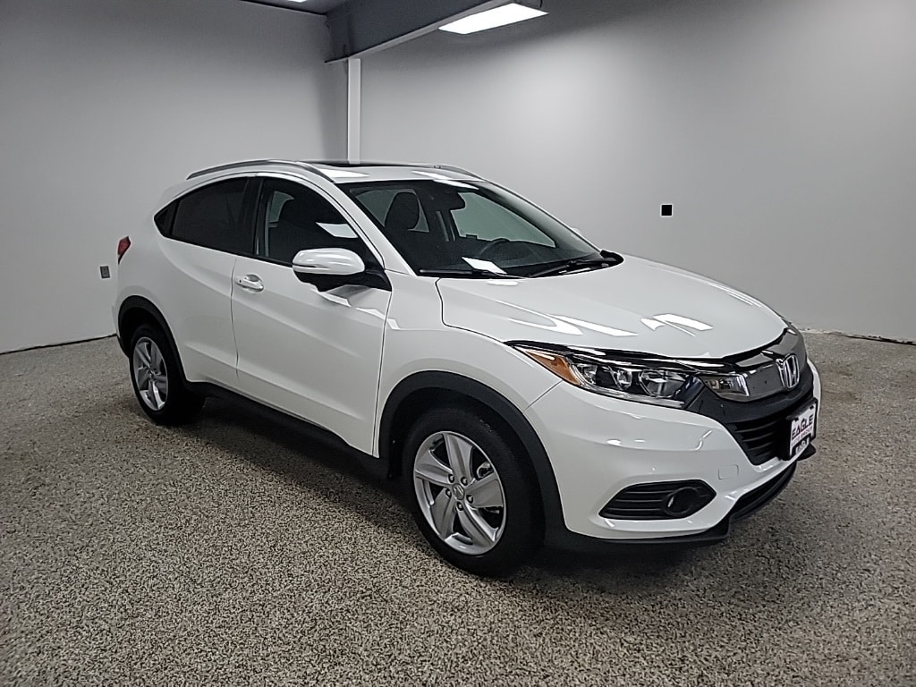 Used 2020 Honda HR-V EX with VIN 3CZRU6H52LM738845 for sale in Eagle River, WI
