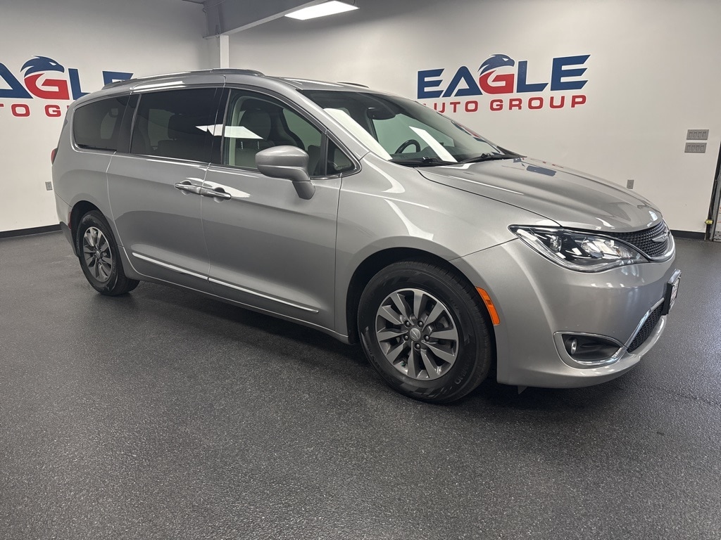 2019 Chrysler Pacifica Touring L Plus