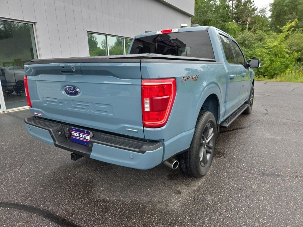 Used 2023 Ford F-150 XLT Truck
