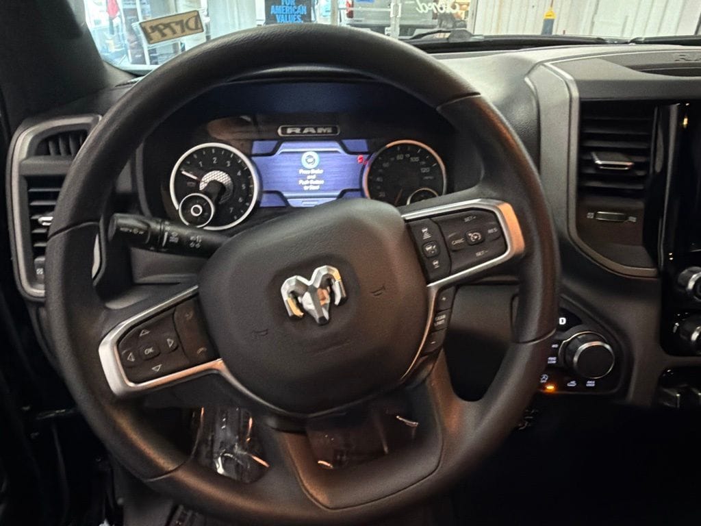 2026 RAM 1500 Warlock - Photo 20