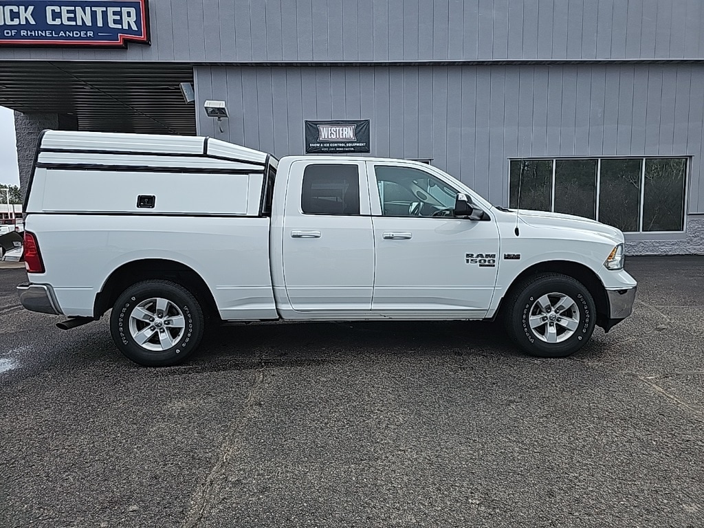 Used 2022 RAM Ram 1500 Classic Warlock with VIN 1C6RR7GT2NS187573 for sale in Eagle River, WI