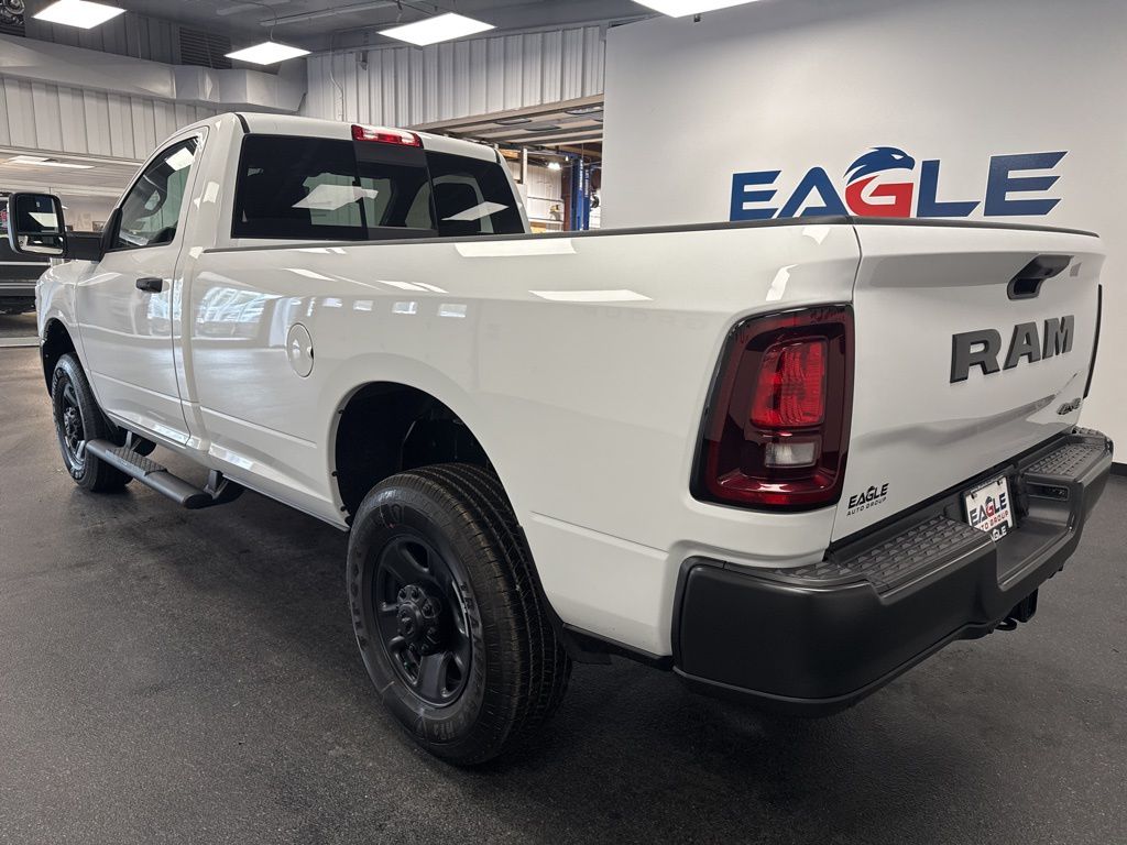 2026 RAM 3500 Tradesman - Photo 7