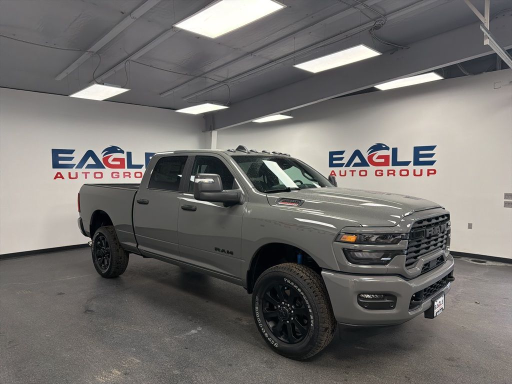 2026 RAM Ram 2500 Pickup